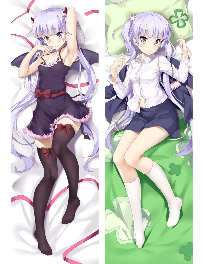 NEW GAME! ニューゲーム 涼風 青葉 すずかぜ あおば 抱き枕カバー