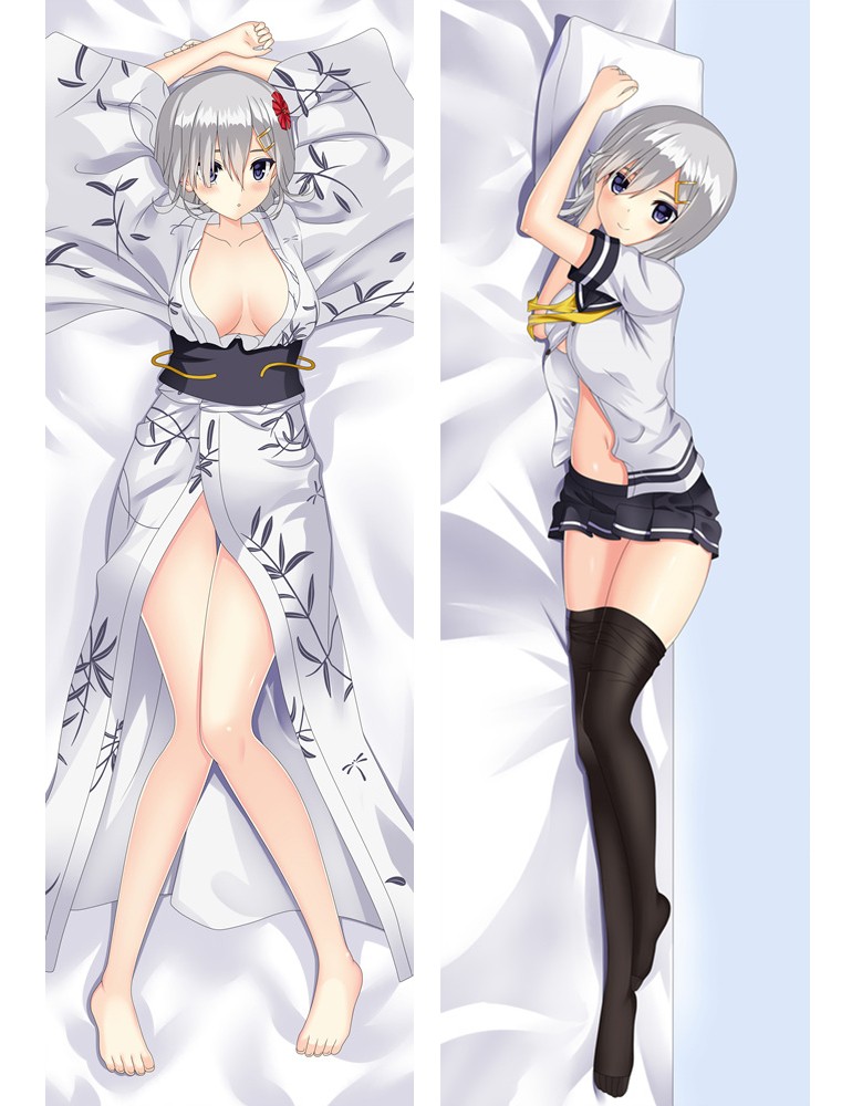 艦隊これくしょん -艦これ- 浜風 はまかぜ 抱き枕カバー