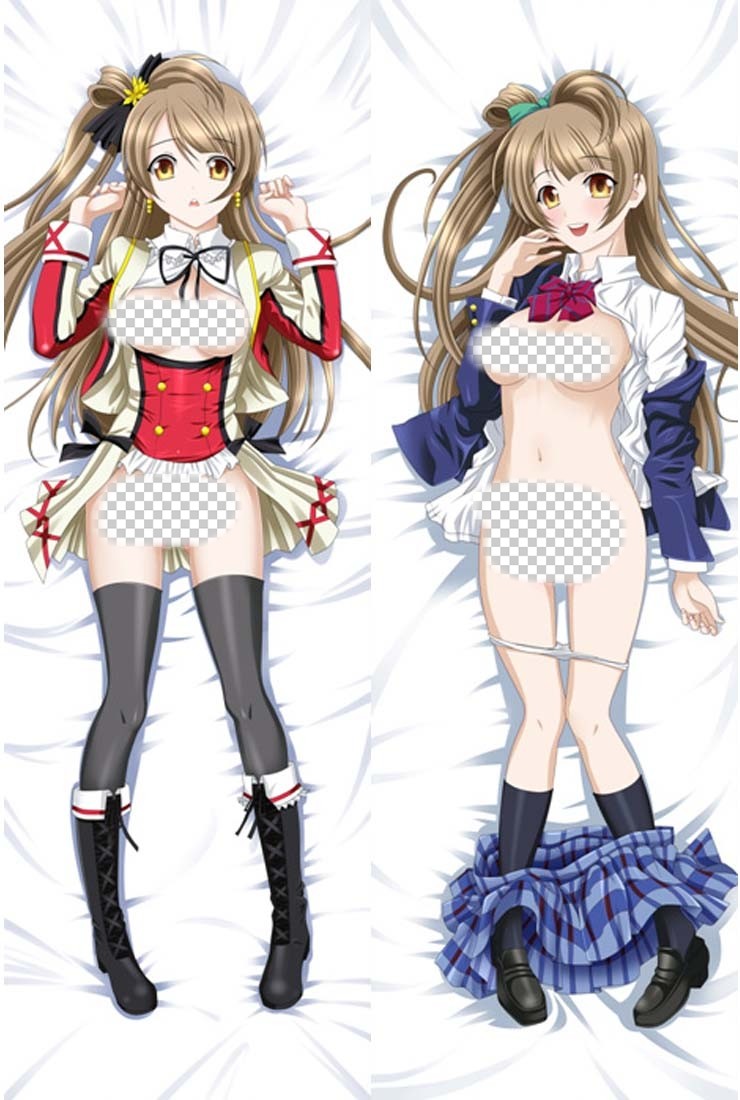 ラブライブ! 南ことり 抱き枕カバー