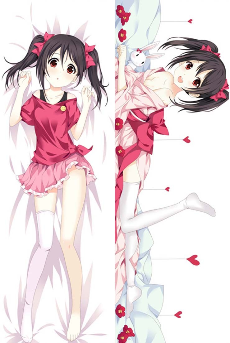 ラブライブ! 矢澤にこ 抱き枕カバー