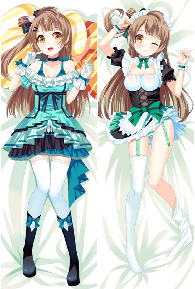 ラブライブ! 南ことり 抱き枕カバー