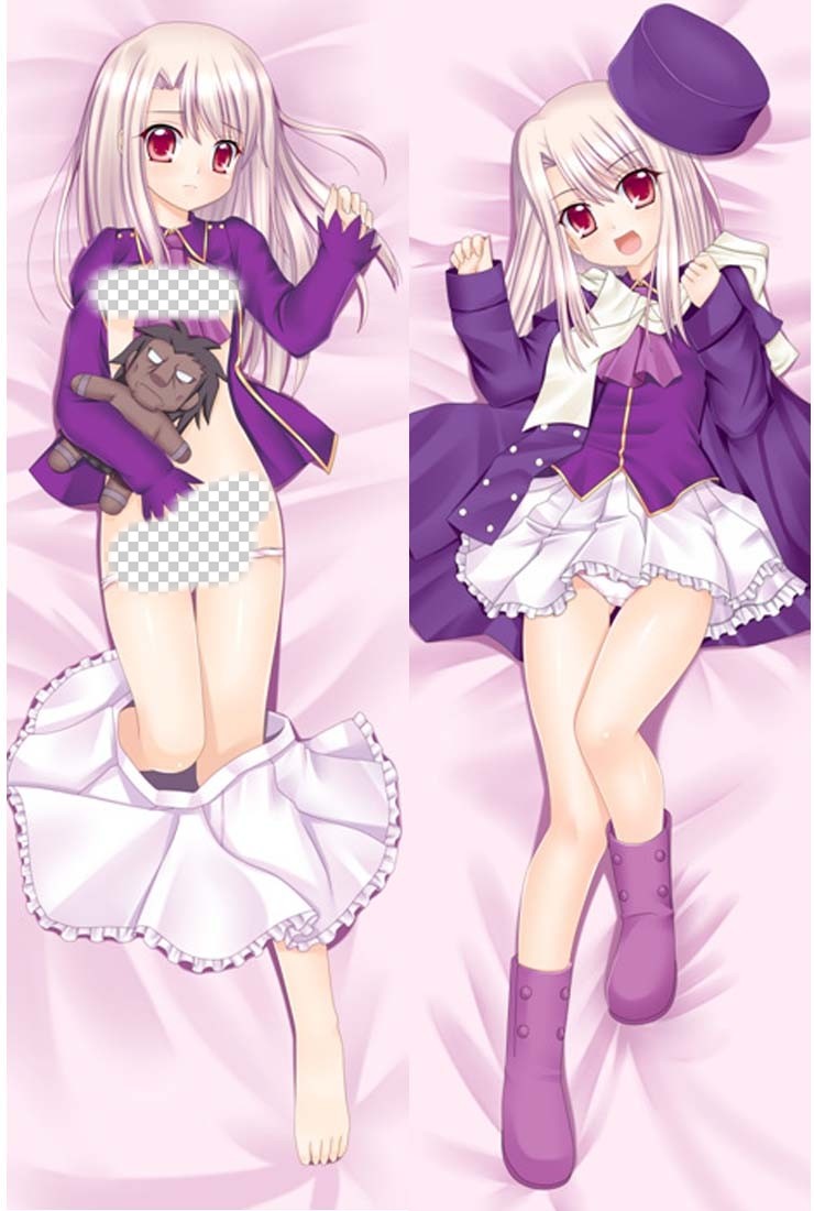 Fate/stay night イリヤスフィール・フォン・アインツベルン 抱き枕カバー