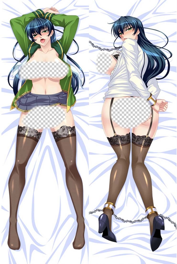 対魔忍アサギ 抱き枕カバー