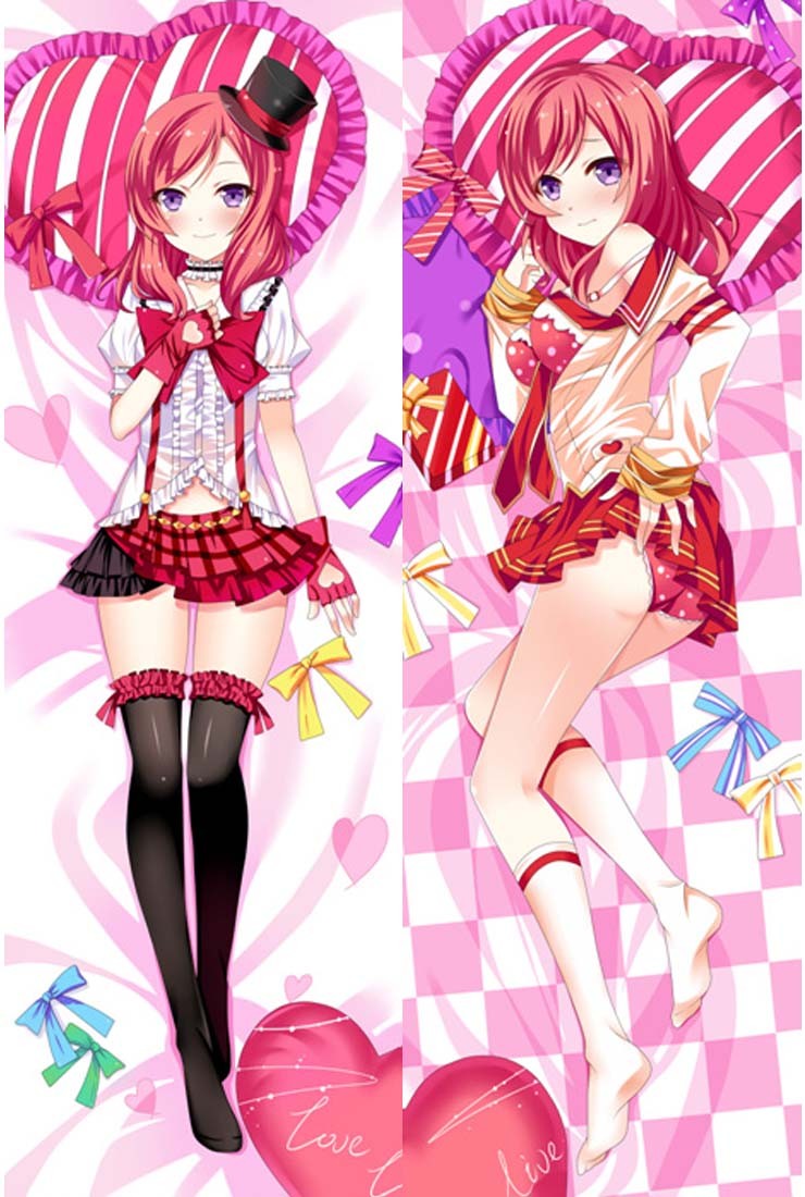 ラブライブ！LoveLive! 西木野真姫 抱き枕カバー