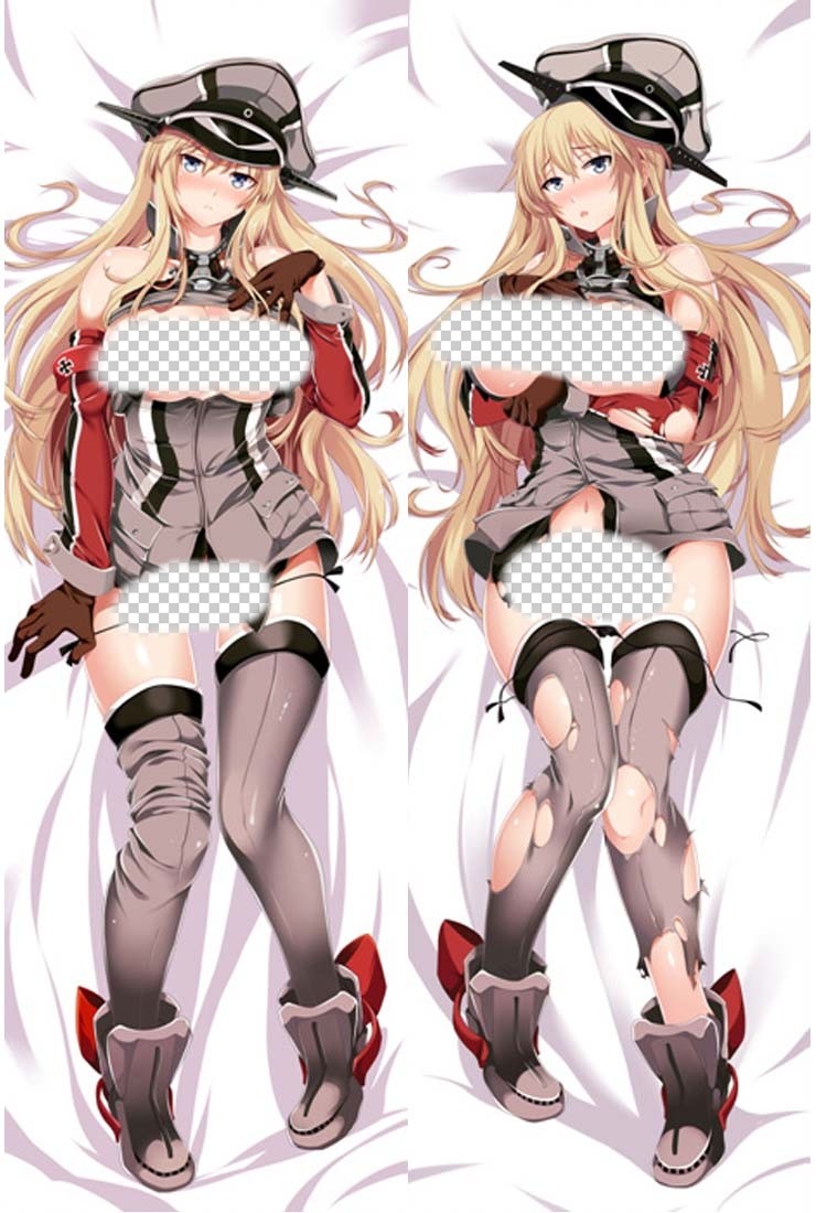 艦隊これくしょん-艦これ- ビスマルク 抱き枕カバー