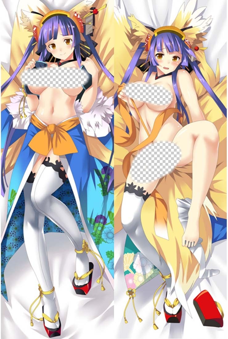 ｢魔王のくせに生イキだっ！｣ メイシャオ抱き枕カバー
