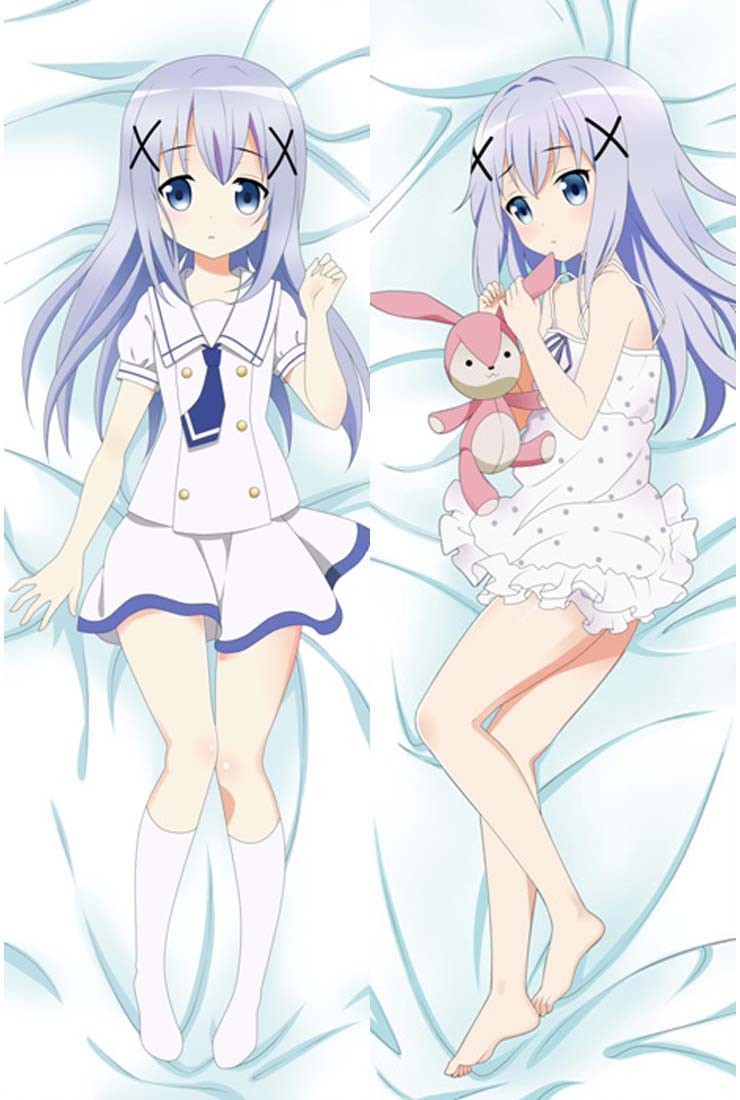 ご注文はうさぎですか? 香風 チノ 抱き枕カバー