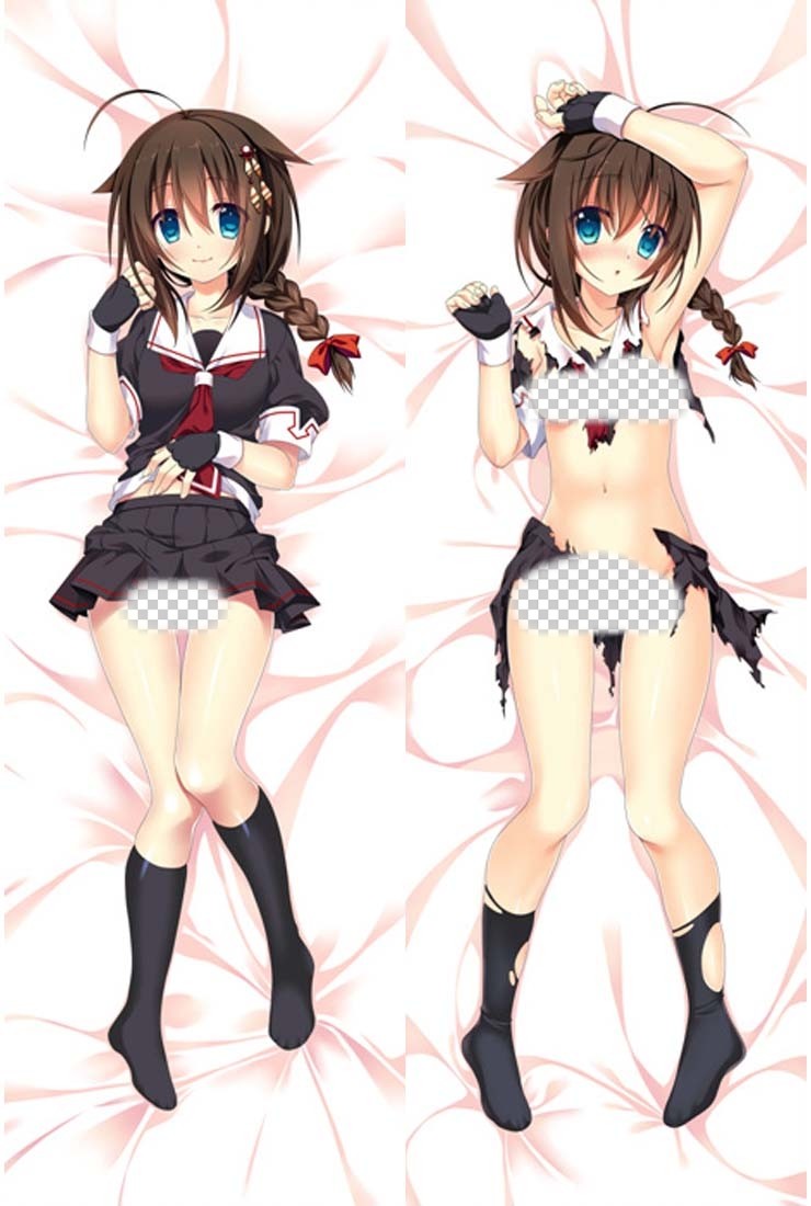 艦隊これくしょん -艦これ- 時雨改二 しぐれ 抱き枕カバー