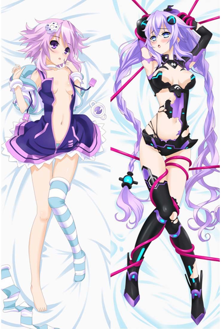 超次元ゲイム ネプテューヌ ネプテューヌ 抱き枕カバー
