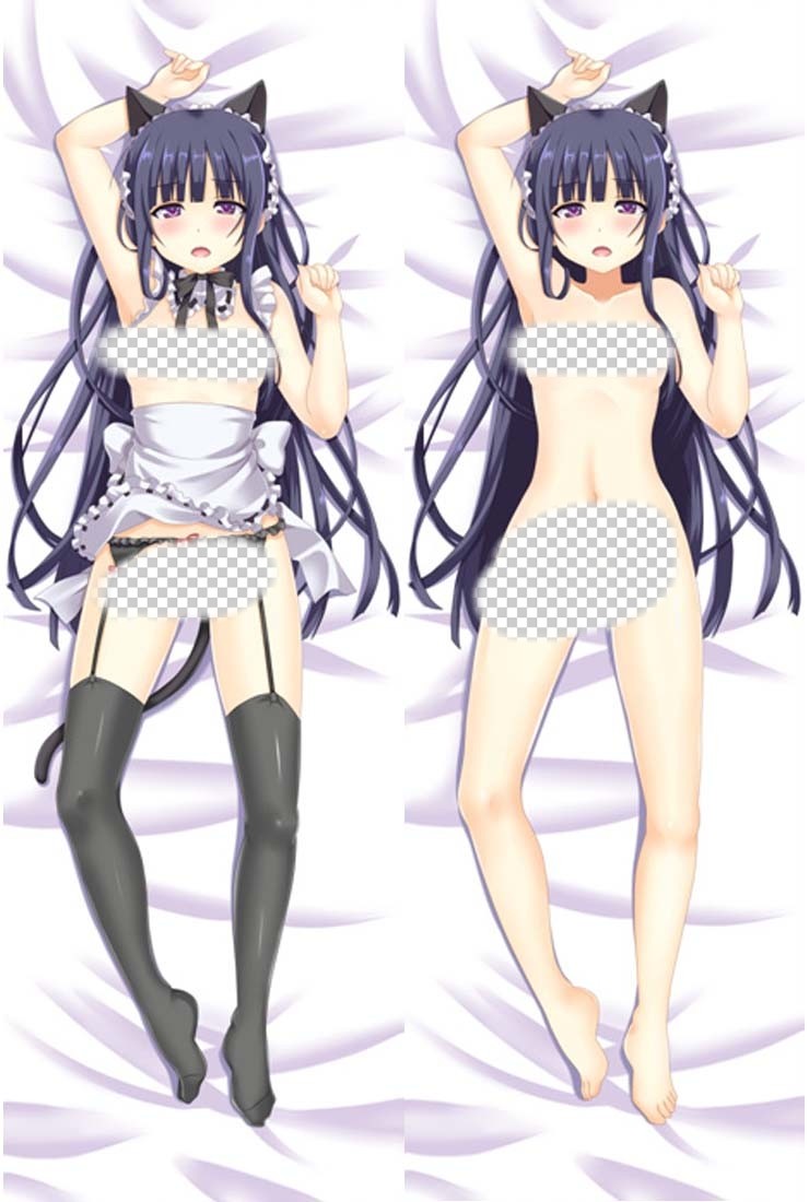 艦隊これくしょん -艦これ- 島風 抱き枕カバー