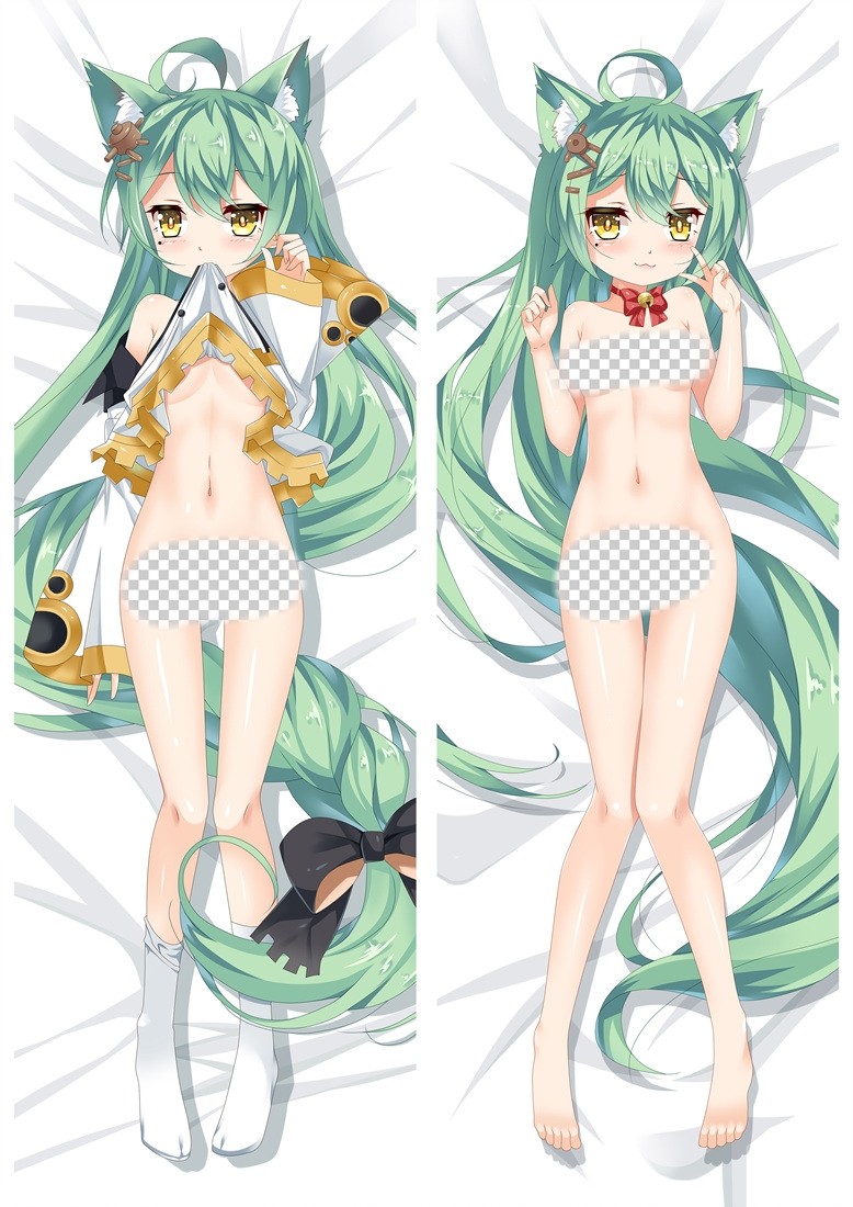 アズールレーン あかし 抱き枕カバー