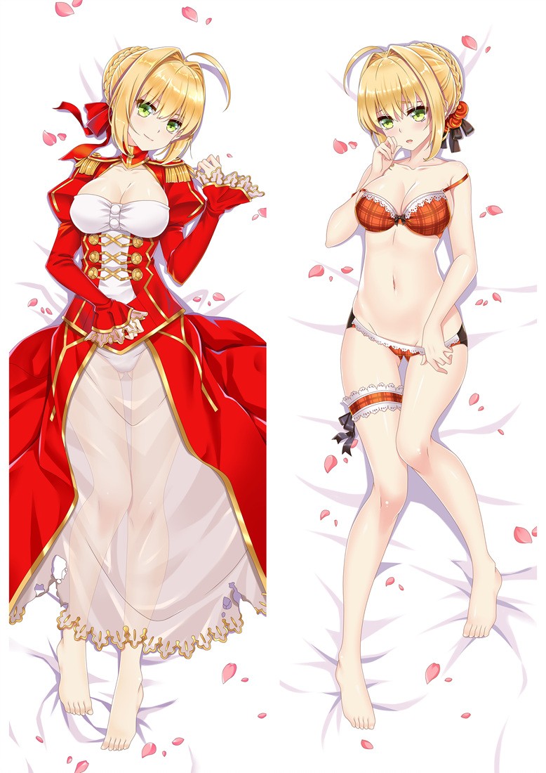 Fate/Grand Order ネロ 抱き枕カバー