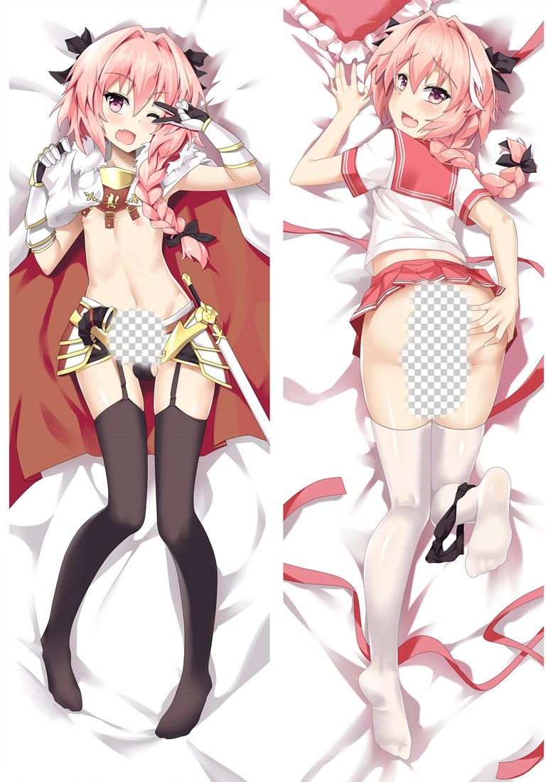 Fate/Apocrypha アストルフォ 抱き枕カバー