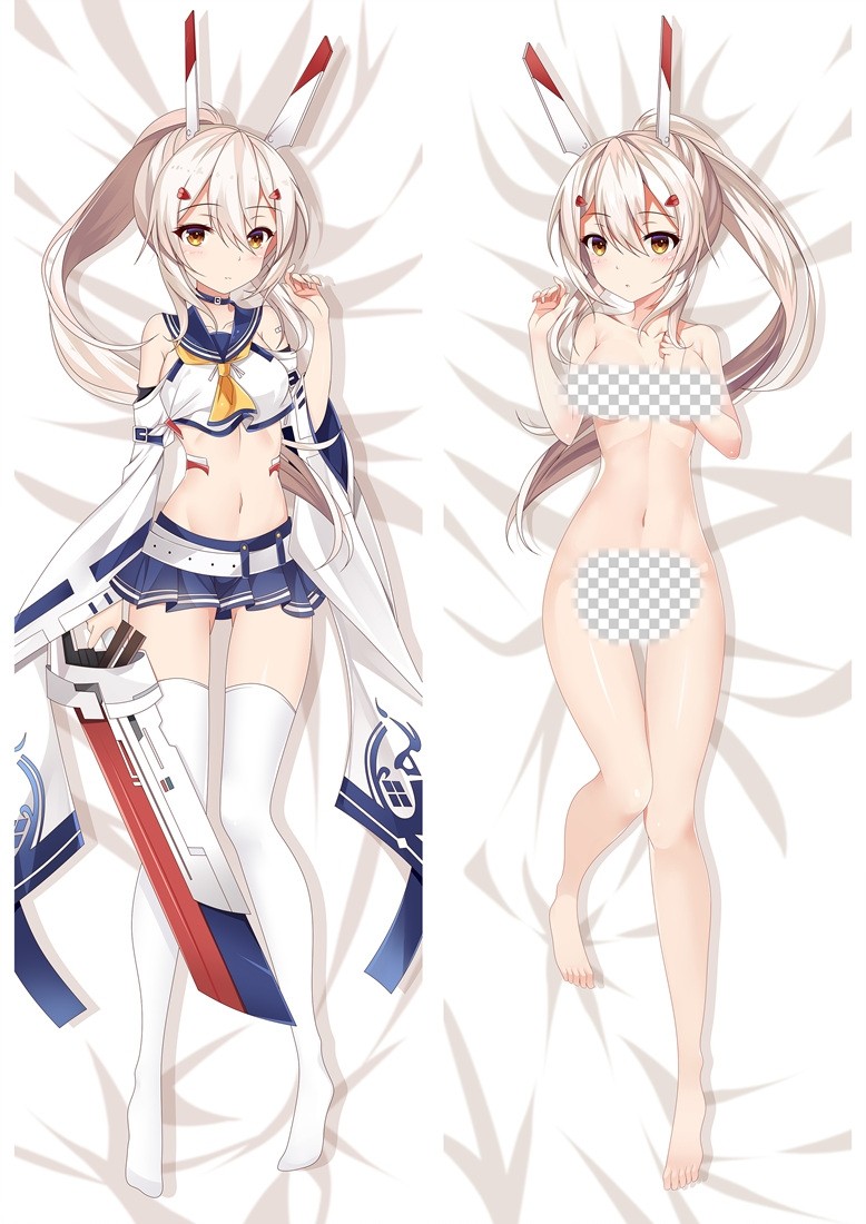 アズールレーン 綾波 抱き枕カバー