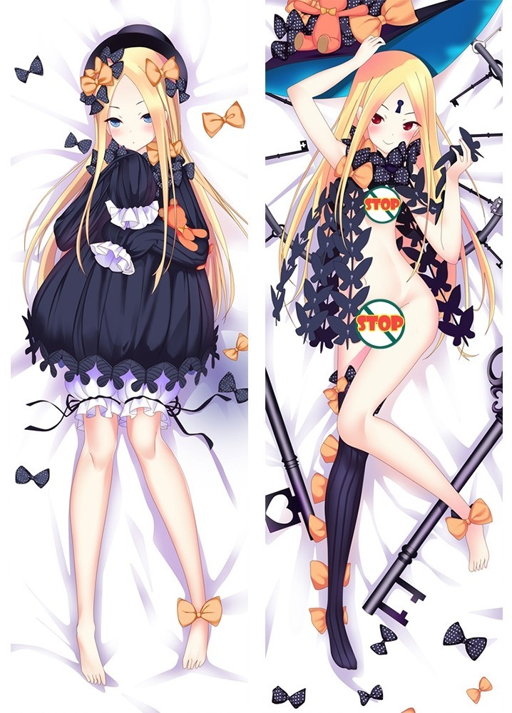 Fate/Grand Order アビゲイル・ウィリアムズ 抱き枕カバー