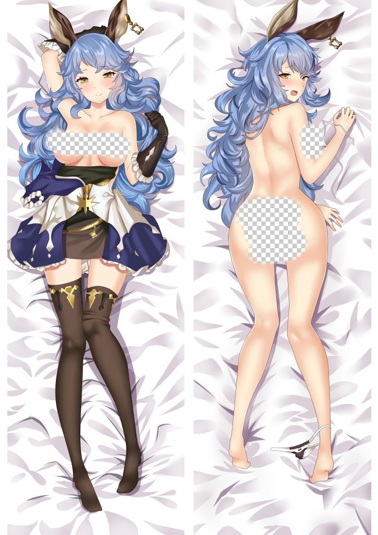 グランブルーファンタジー エリン 抱き枕カバー
