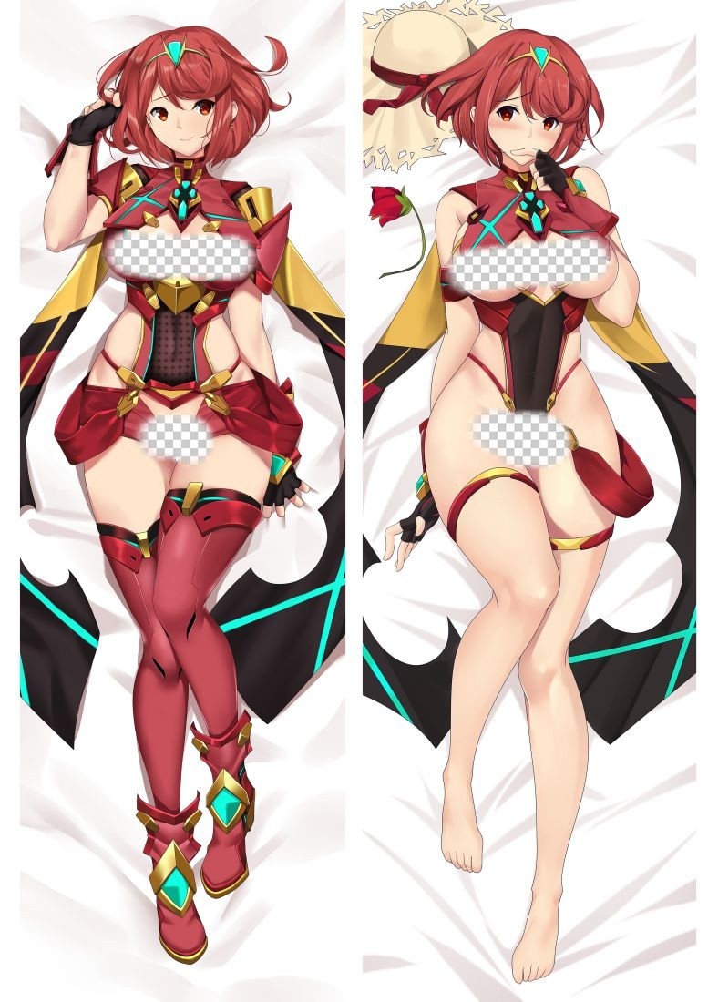 ゼノブレイドXenoblade ゼノブレイド  抱き枕カバー