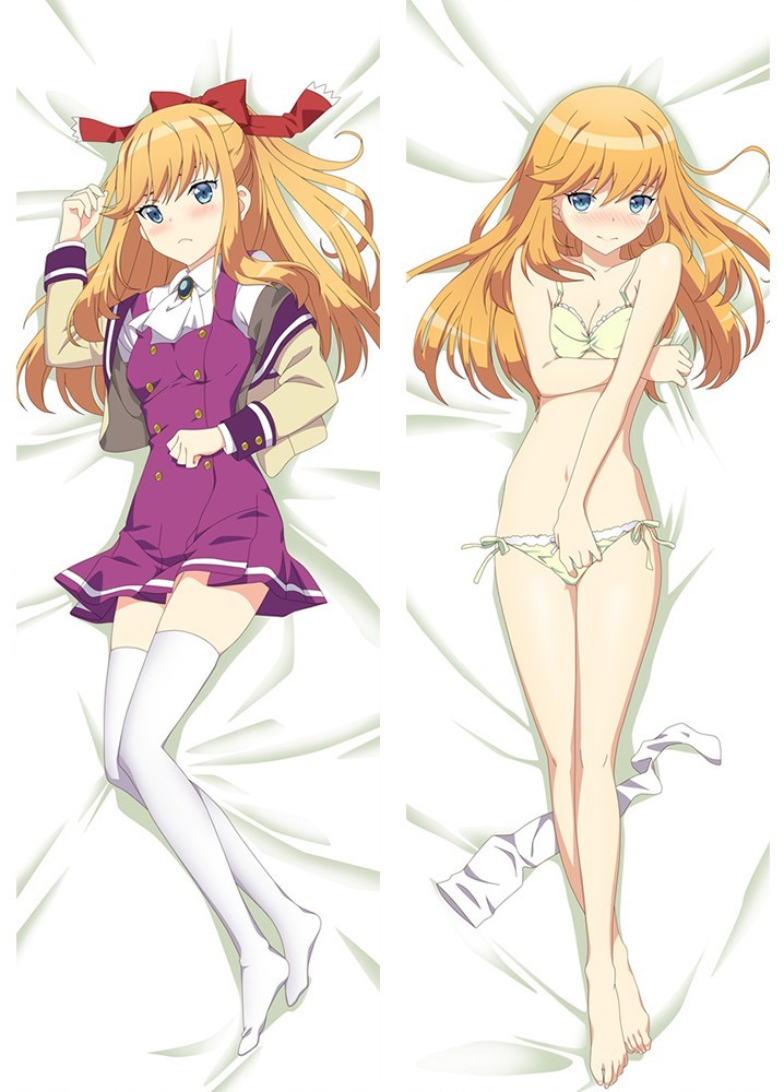 アニメガタリ 上井草 有栖 抱き枕カバー