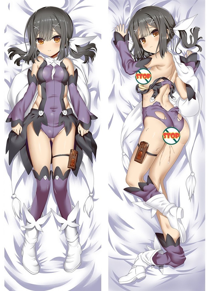 Fate/kaleid liner プリズマ☆イリヤ 美遊・エーデルフェルト 抱き枕カバー