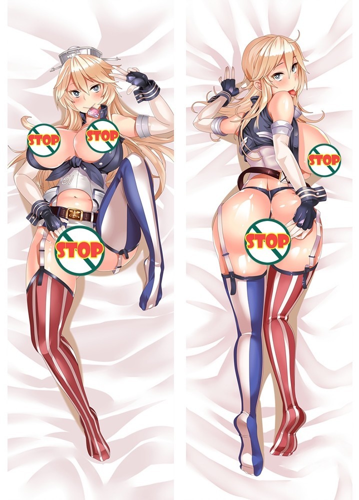 艦隊これくしょん -艦これ- アイオワ 抱き枕カバー