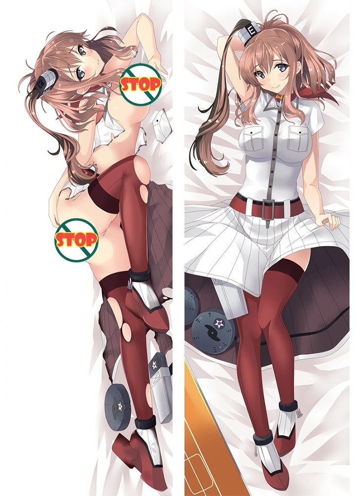 艦隊これくしょん -艦これ- サラトガ 抱き枕カバー