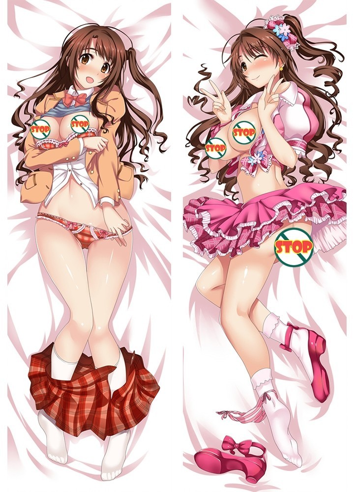 アイドルマスター シンデレラガールズ 島村卯月 抱き枕カバー