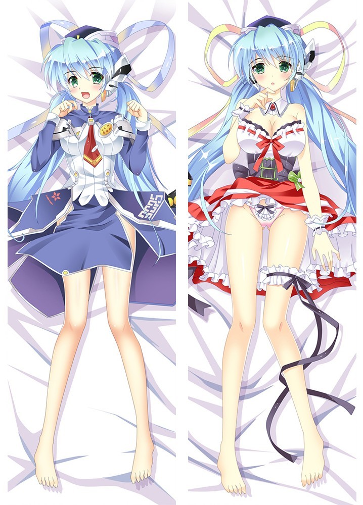 planetarian ～ちいさなほしのゆめ～ ほしの ゆめみ 抱き枕カバー