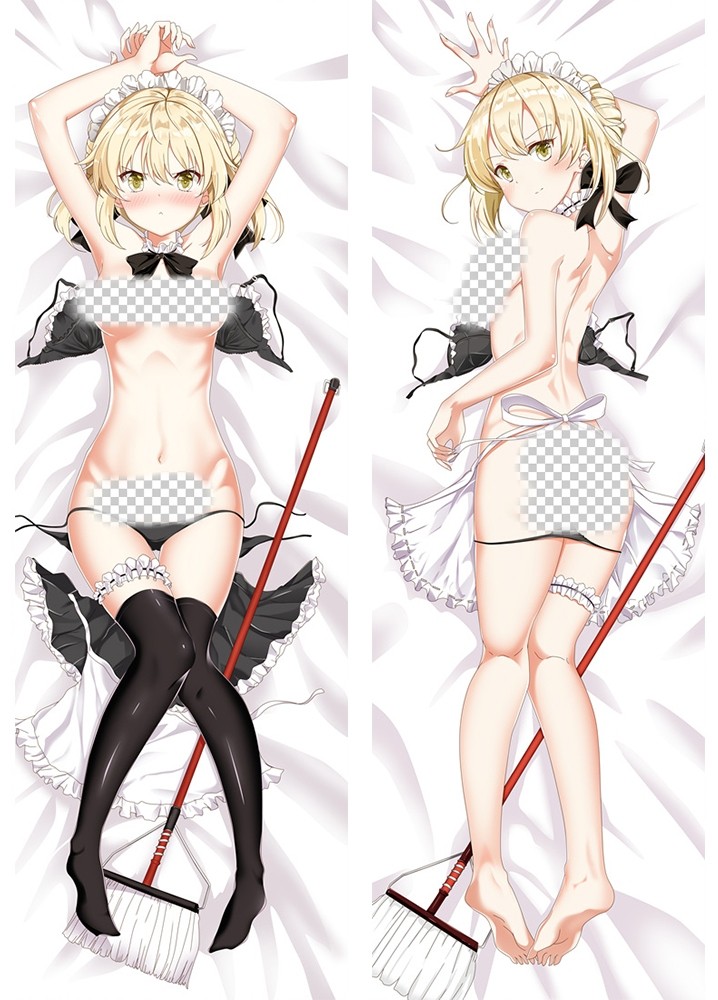 Fate/Grand Order アルトリア・ペンドラゴン 抱き枕カバー