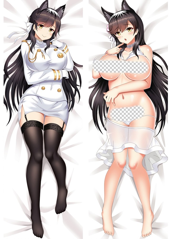 アズールレーン 愛宕（あたご) 抱き枕カバー