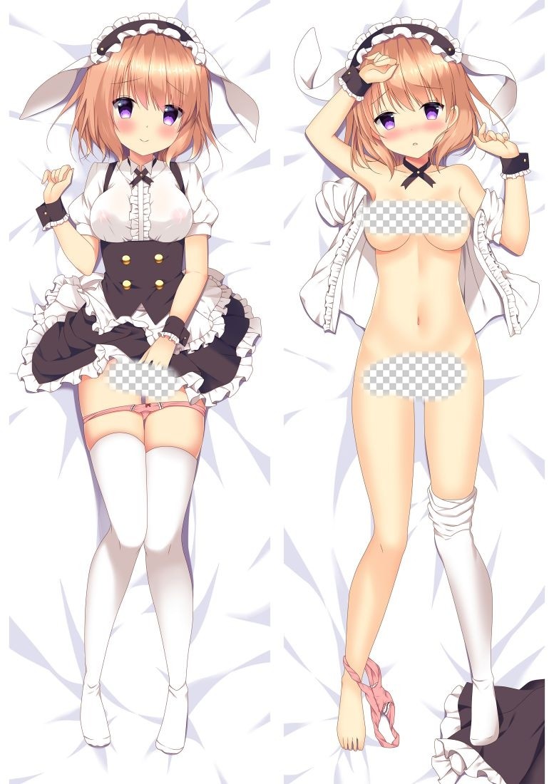 ご注文はうさぎですか？保登心愛／ほとここあ 抱き枕カバー