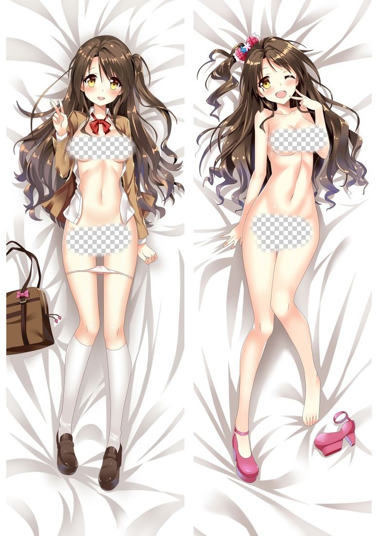 アイドルマスター シンデレラガールズ 島村卯月 抱き枕カバー