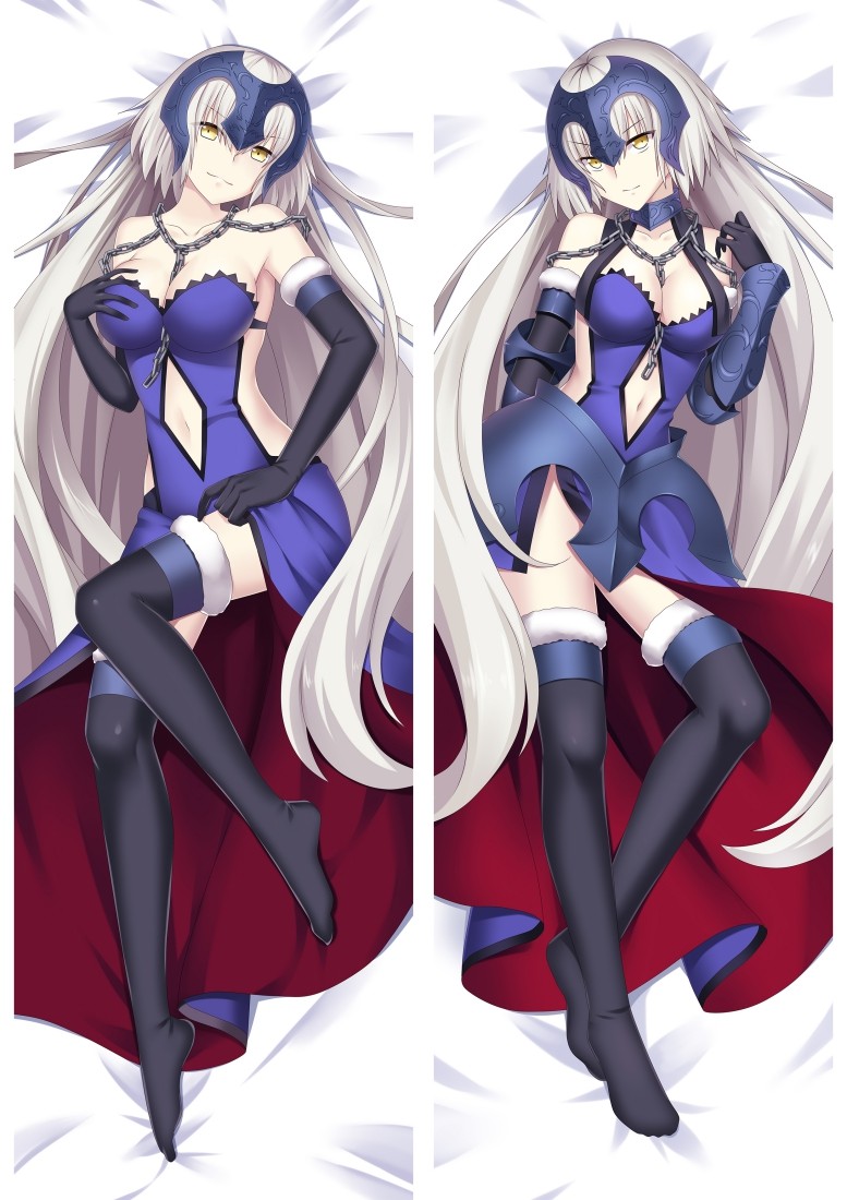 Fate/Grand Order ジャンヌ・ダルク 抱き枕カバー