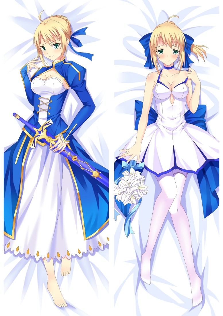 Fate/stay night アルトリア・ペンドラゴン 抱き枕カバー