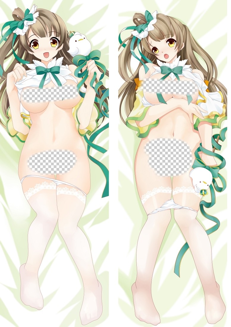 ラブライブ！南 ことり(みなみ ことり) 抱き枕カバー