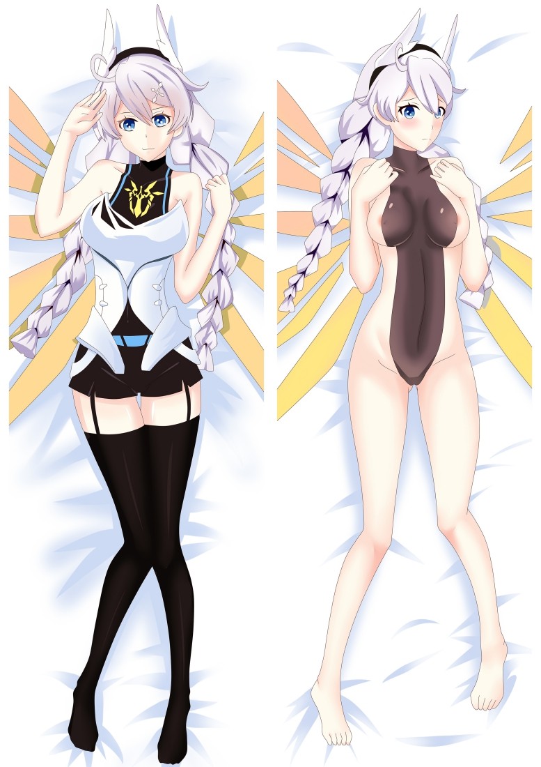 崩壊3rd  キアナ・カスラナ 抱き枕カバー