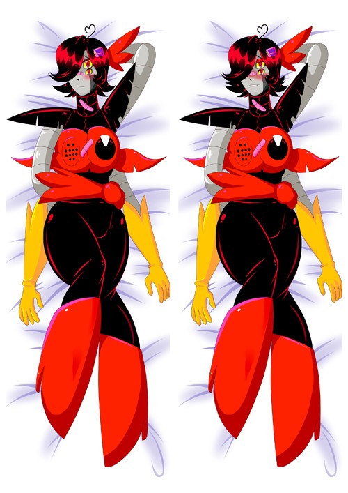 Undertale アンダーテール Underfell 抱き枕カバー