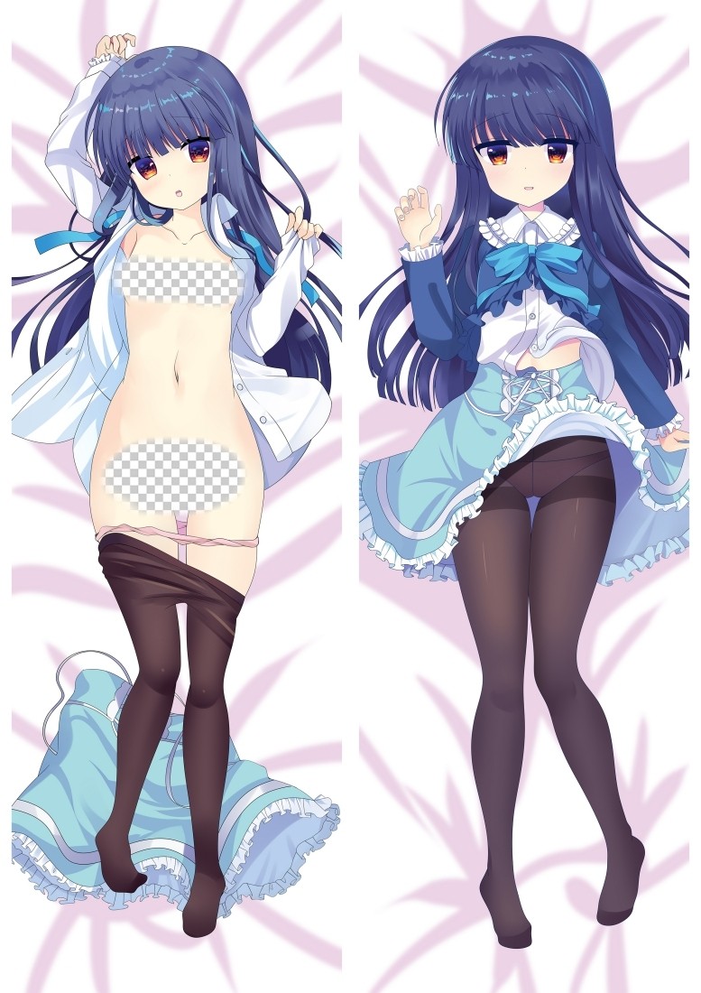 アイドルマスターシンデレラガールズ 佐城 雪美（さじょう ゆきみ）抱き枕カバー