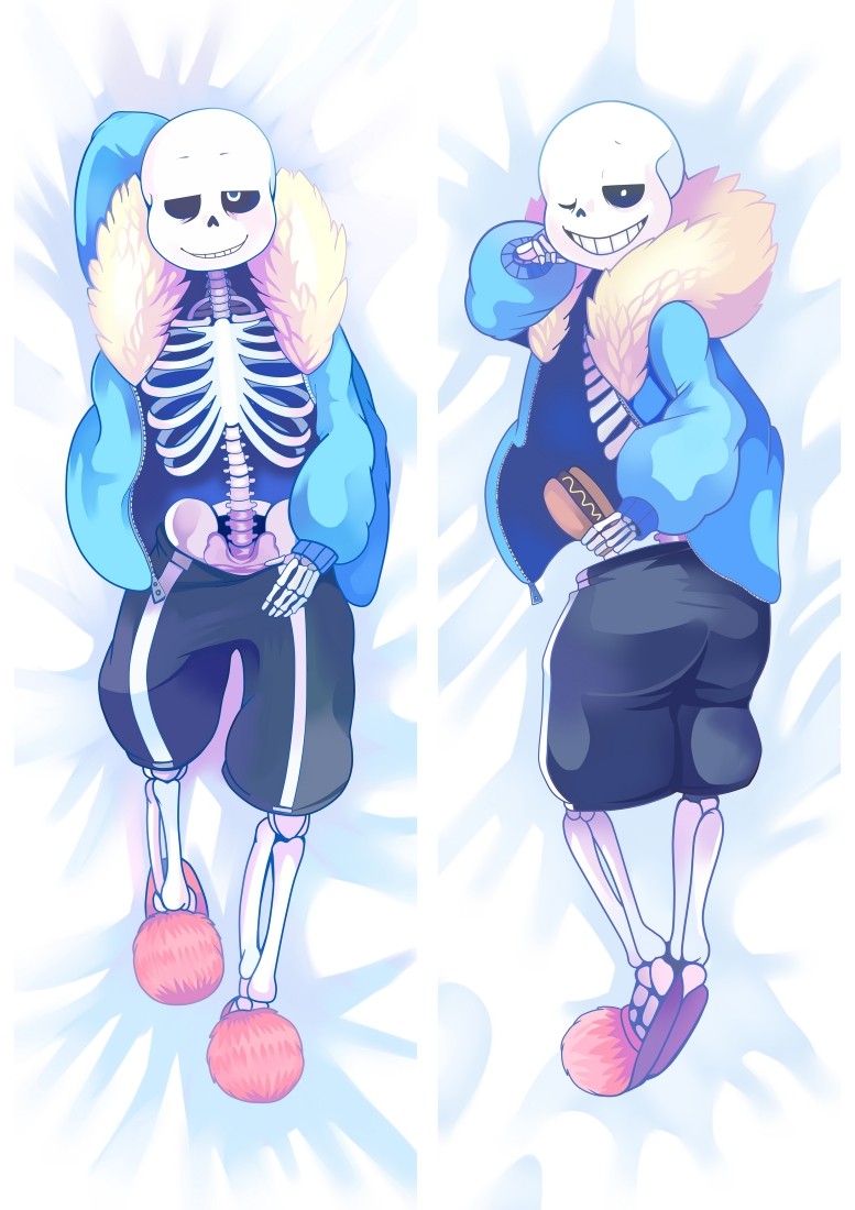Undertale アンダーテール サンズ 抱き枕カバー