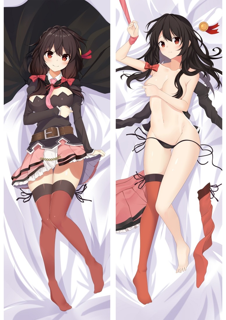 この素晴らしい世界に祝福を！ゆんゆん  抱き枕カバー