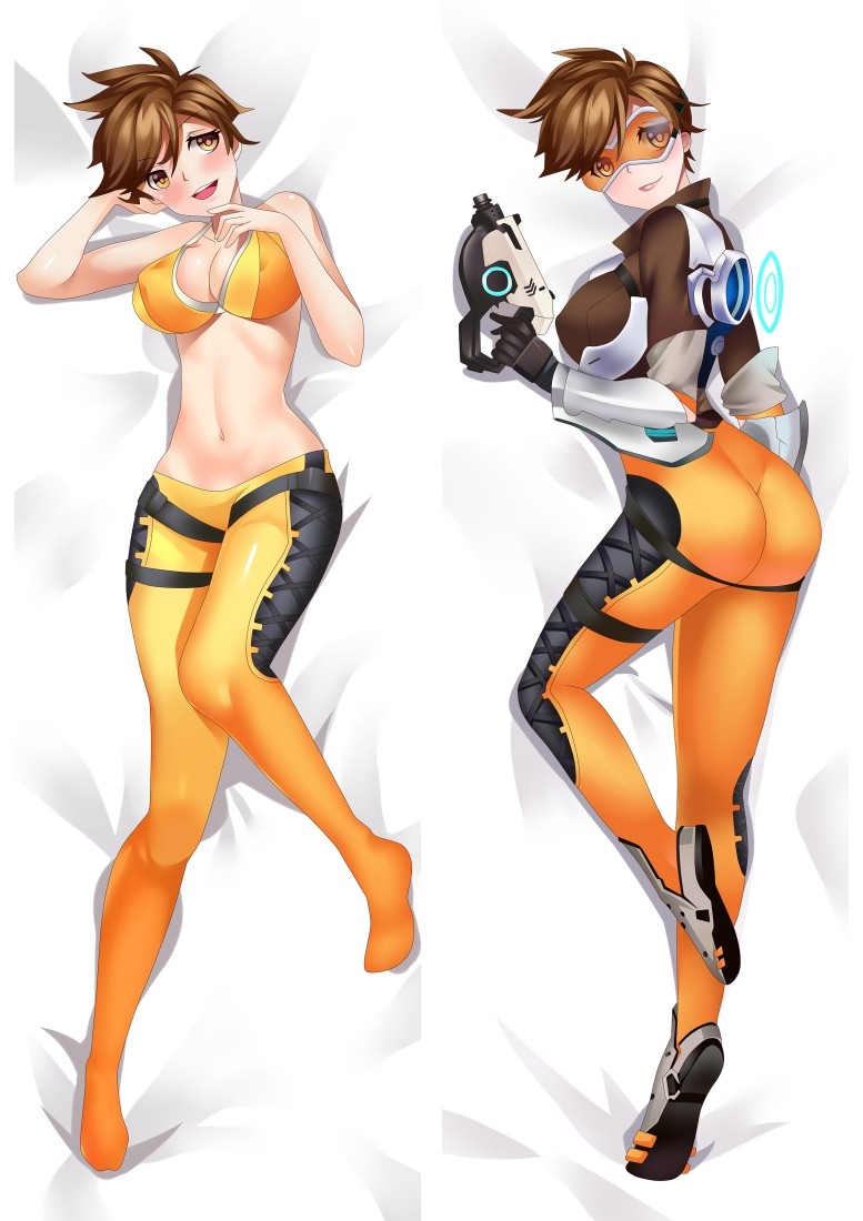 オーバーウォッチOverwatch トレーサー 抱き枕カバー