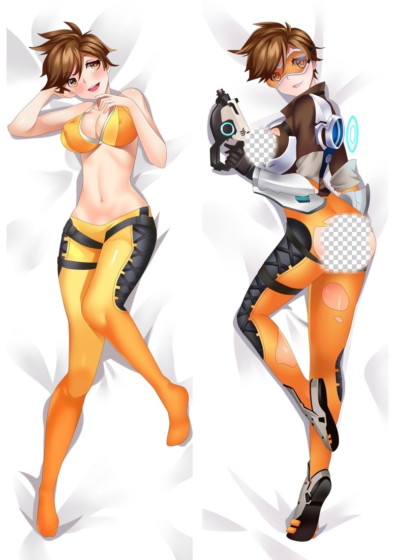 オーバーウォッチOverwatch トレーサー 抱き枕カバー