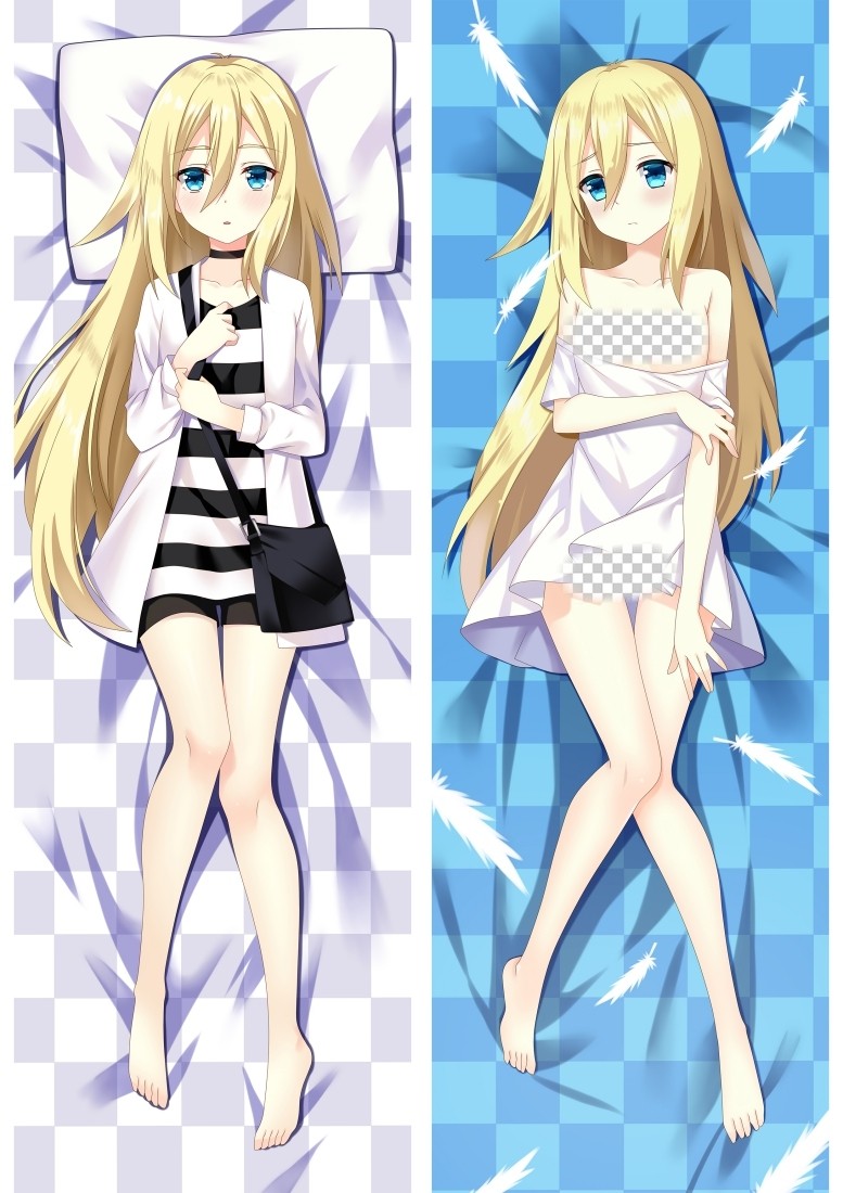 殺戮の天使 レイチェル・ガードナー 抱き枕カバー