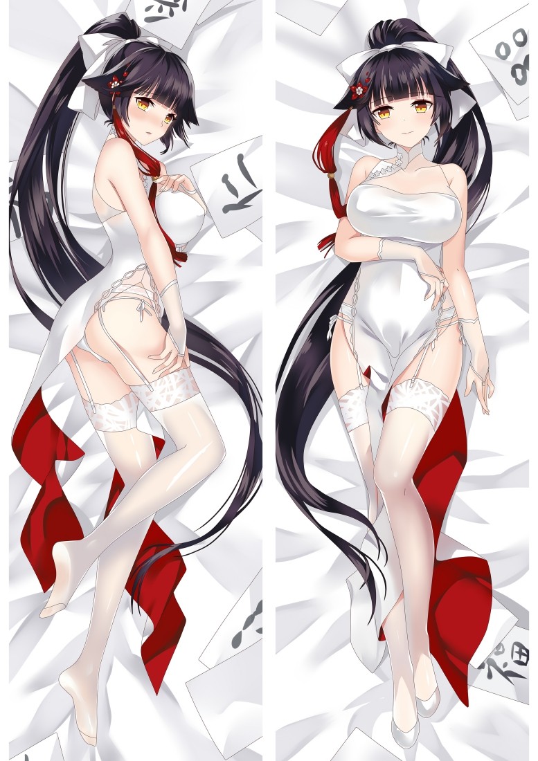 アズールレーン たかお 抱き枕カバー