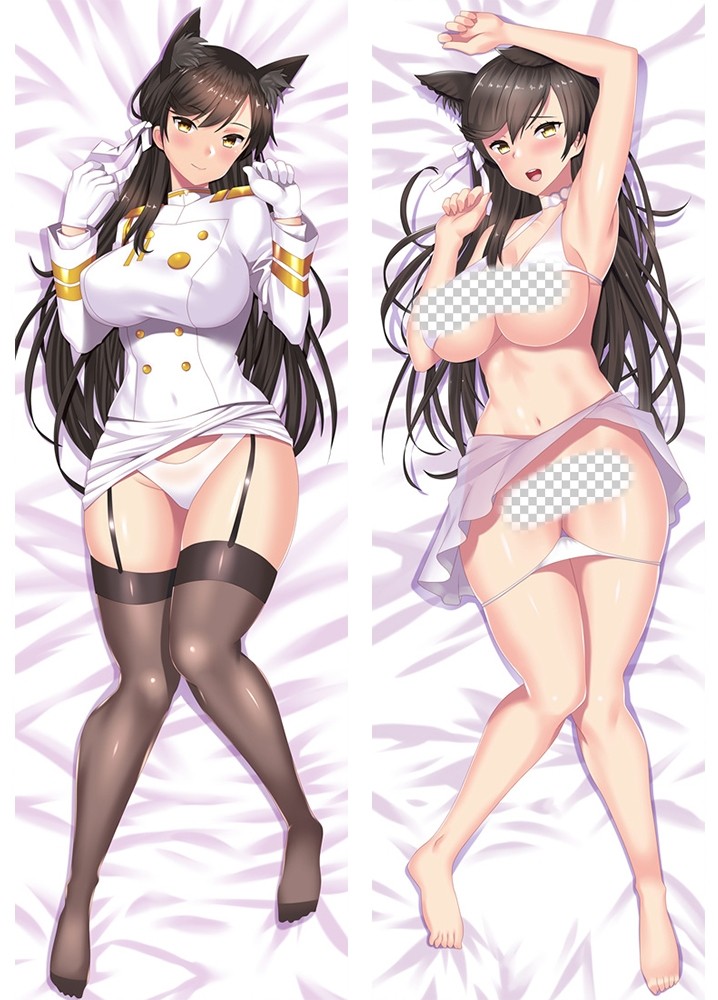 アズールレーン 愛宕（あたご) 抱き枕カバー