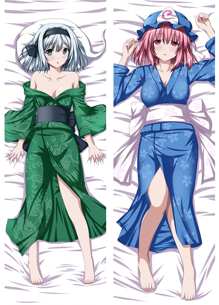 東方プロジェクト 抱き枕カバー