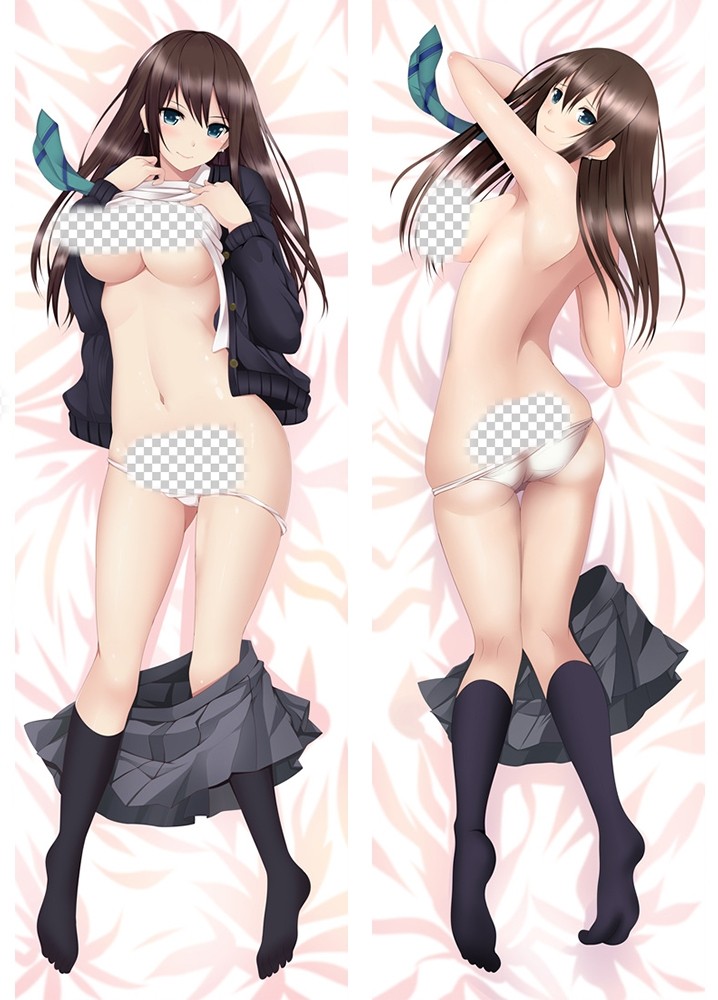 アイドルマスター 渋谷凛 抱き枕カバー