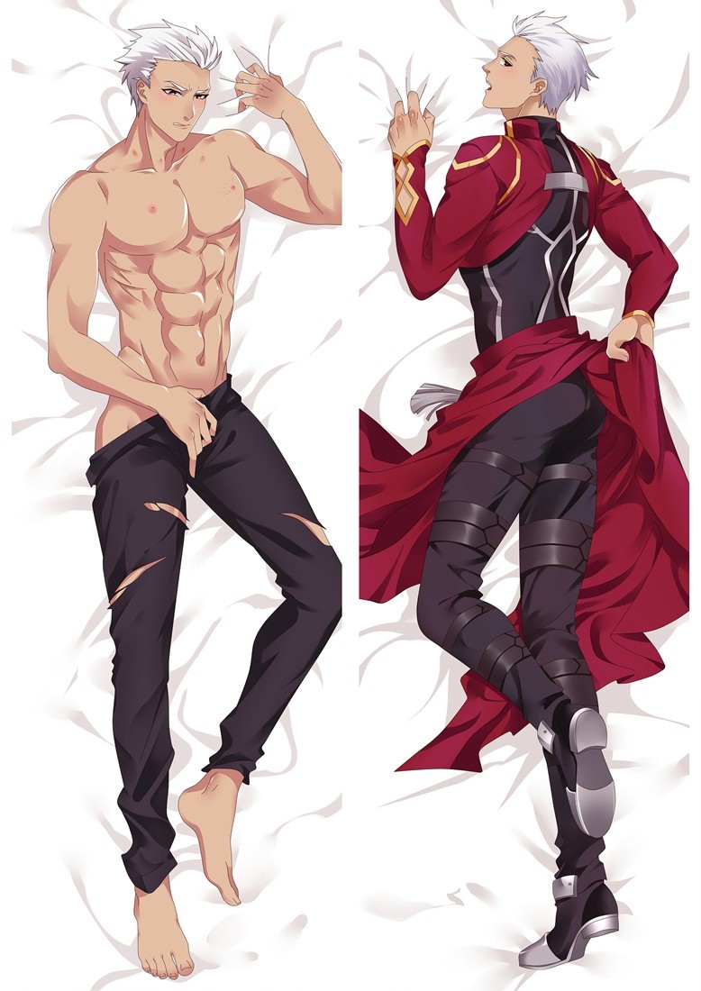 Fate/stay night エミヤ 抱き枕カバー
