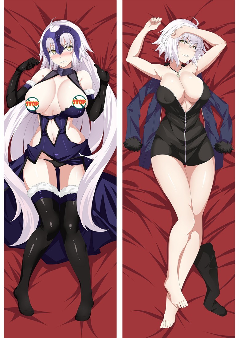 Fate/Grand Order ジャンヌ・ダルク〔オルタ〕抱き枕カバー