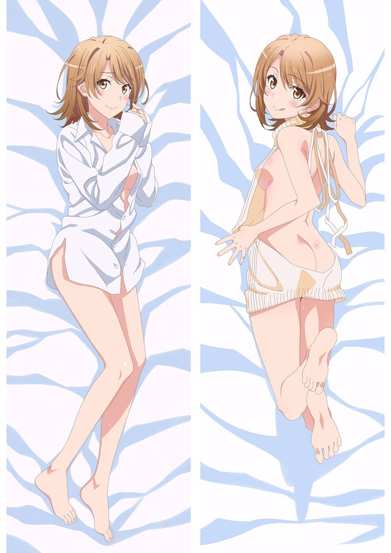 やはり俺の青春ラブコメはまちがっている 雪ノ下 雪乃 (ゆきのした ゆきの) 抱き枕カバー