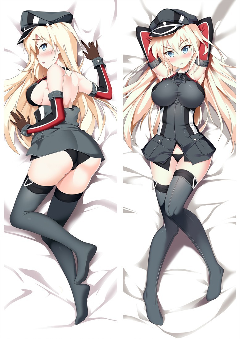 艦隊これくしょん -艦これ- ビスマルク 抱き枕カバー